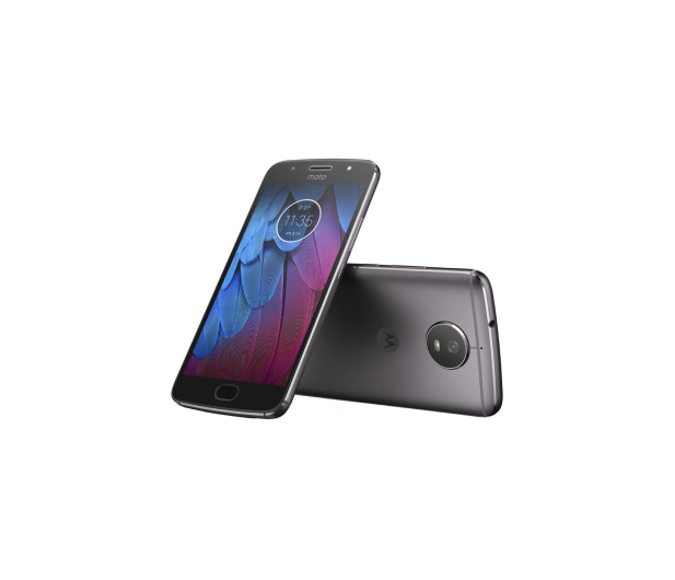 Motorola Moto G5S FHD 3/32GB Dual SIM szary - 383389 - zdjęcie 2
